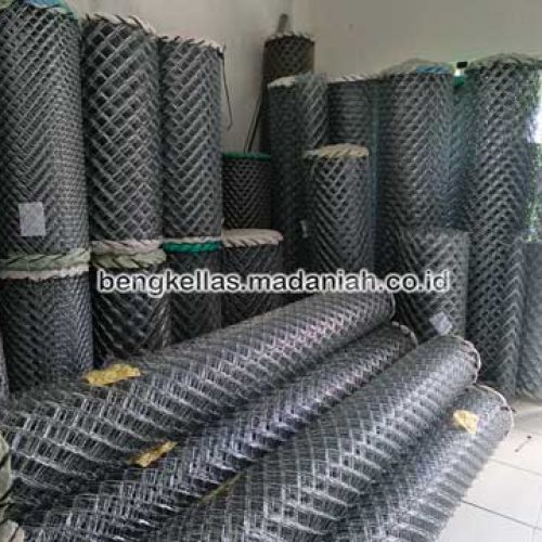 Pabrik Kawat Harmonika Bolaang Mongondow Timur