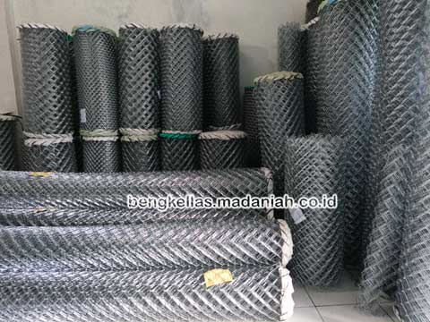 Pabrik Kawat Harmonika Buol Berkualitas