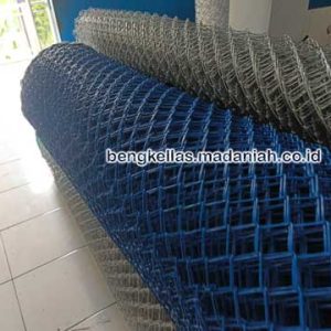 Pabrik Kawat Harmonika Buton Selatan