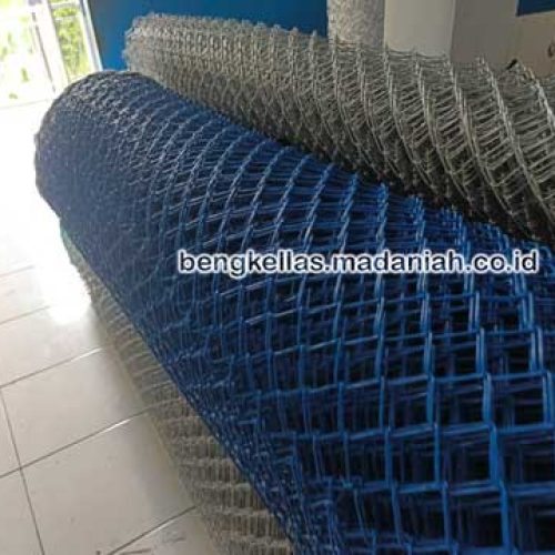 Pabrik Kawat Harmonika Buton Selatan