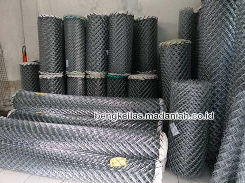 Pabrik Kawat Harmonika Buton Selatan Terpercaya