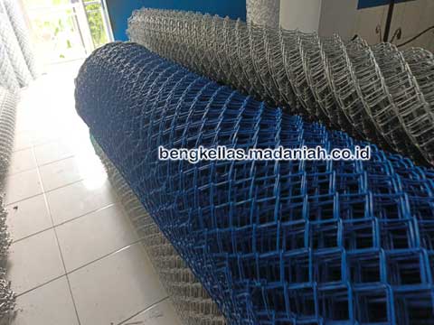 Pabrik Kawat Harmonika Buton Selatan