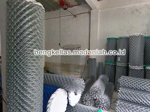 Pabrik Kawat Harmonika Cianjur