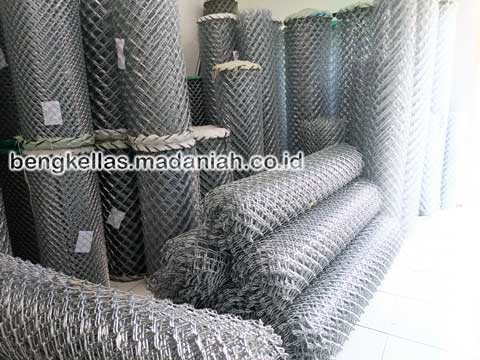 Pabrik Kawat Harmonika Cilacap Berkualitas