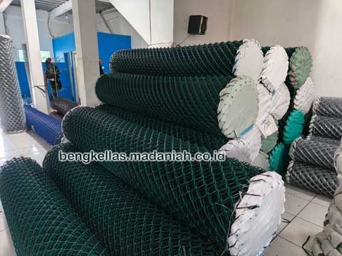 Pabrik Kawat Harmonika Cirebon Berkualitas