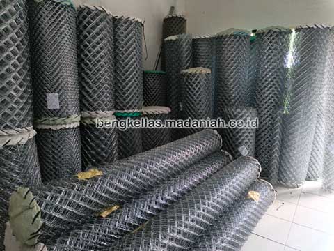 Pabrik Kawat Harmonika Cirebon