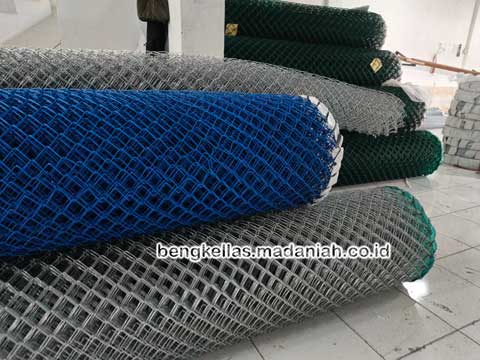 Pabrik Kawat Harmonika Deli Serdang