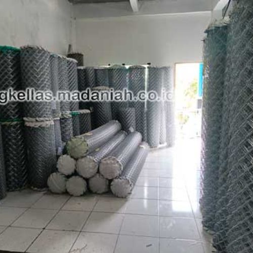Pabrik Kawat Harmonika Dharmasraya Berkualitas