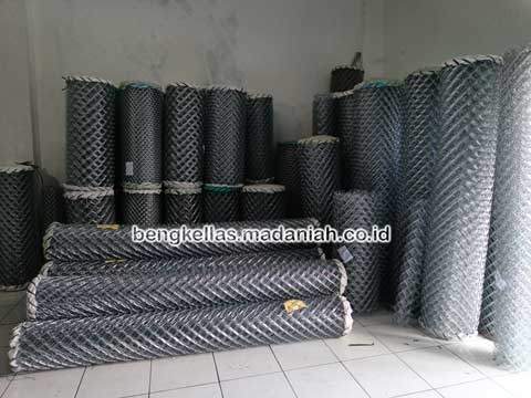 Pabrik Kawat Harmonika Halmahera Barat Murah