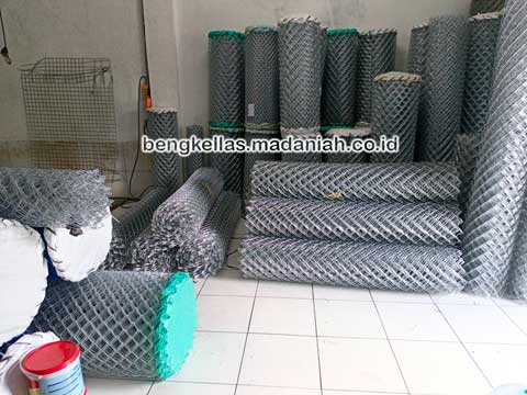 Pabrik Kawat Harmonika Halmahera Selatan Terpercaya