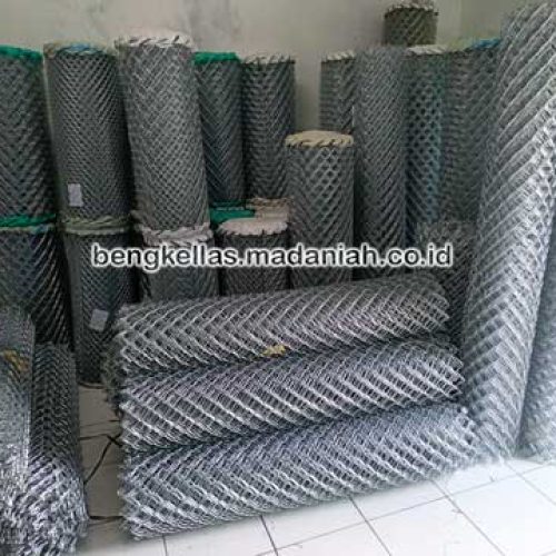 Pabrik Kawat Harmonika Hulu Sungai Tengah