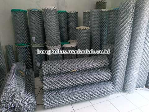 Pabrik Kawat Harmonika Hulu Sungai Tengah