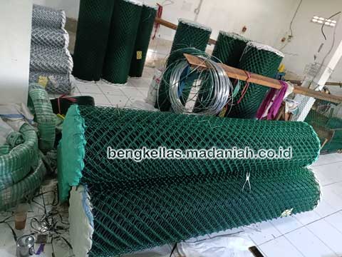 Pabrik Kawat Harmonika Humbang Hasundutan