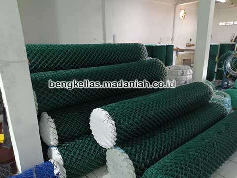 Pabrik Kawat Harmonika Indramayu