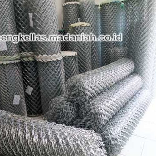 Pabrik Kawat Harmonika Jepara Berkualitas