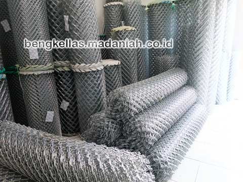 Pabrik Kawat Harmonika Jepara  Berkualitas