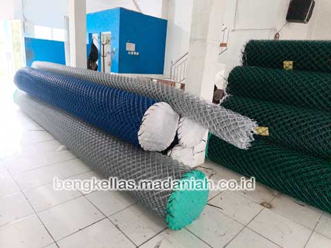 Pabrik Kawat Harmonika Jepara