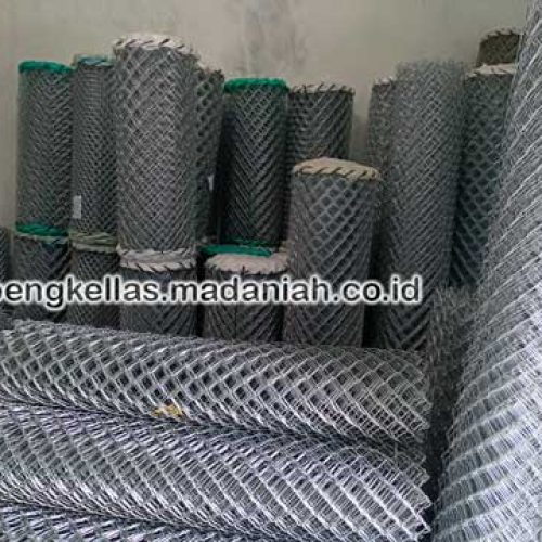 Pabrik Kawat Harmonika Jombang Berkualitas