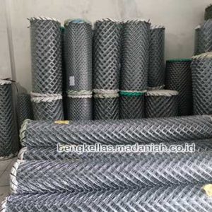 Pabrik Kawat Harmonika Karawang