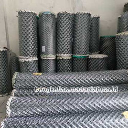 Pabrik Kawat Harmonika Karawang