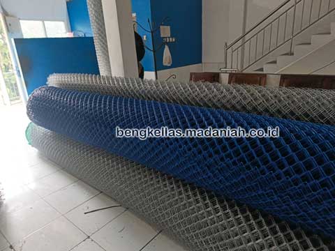 Pabrik Kawat Harmonika Karawang Terbaik