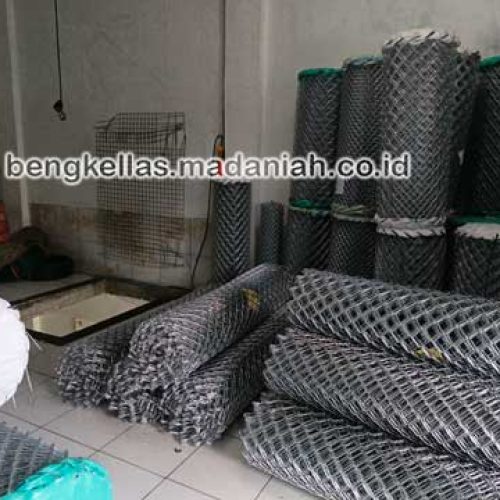Pabrik Kawat Harmonika Kendal Berkualitas