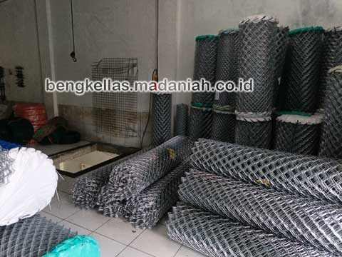 Pabrik Kawat Harmonika Kendal Berkualitas