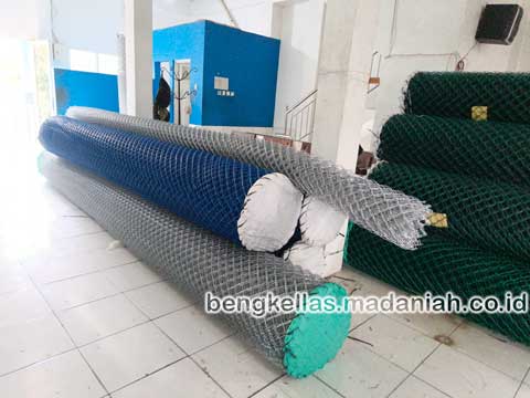 Pabrik Kawat Harmonika Kendal