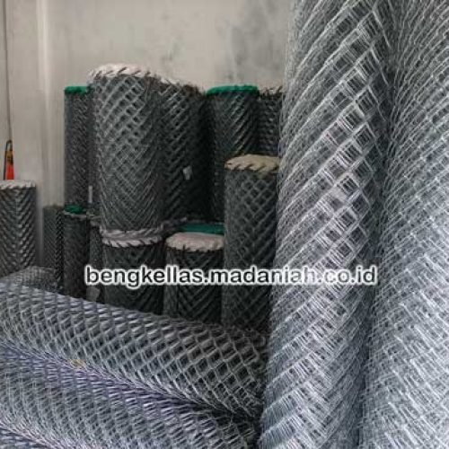 Pabrik Kawat Harmonika Kepulauan Anambas
