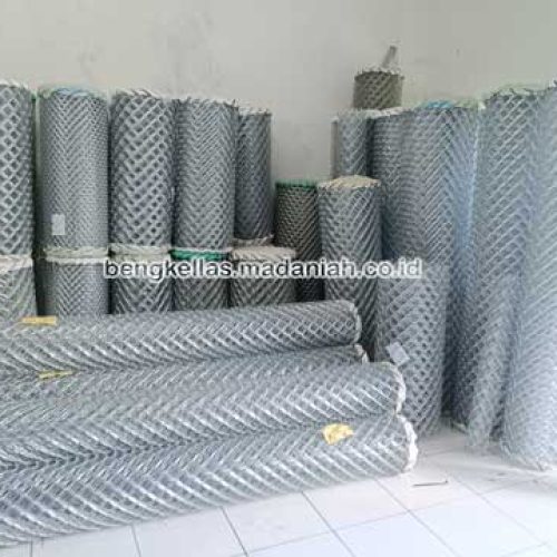 Pabrik Kawat Harmonika Kepulauan Seribu