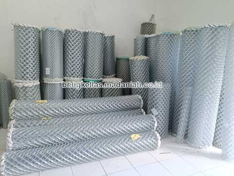 Pabrik Kawat Harmonika Kepulauan Seribu