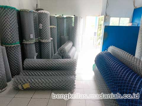 Pabrik Kawat Harmonika Kerinci