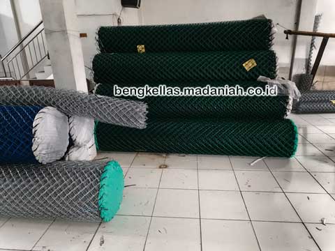 Pabrik Kawat Harmonika Ketapang Murah