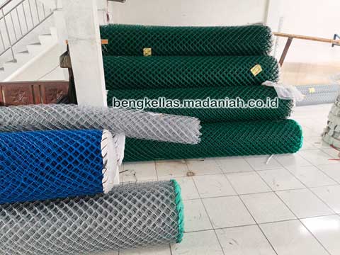Pabrik Kawat Harmonika Kolaka Murah