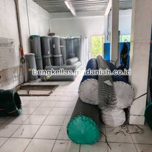 Pabrik Kawat Harmonika Konawe Utara
