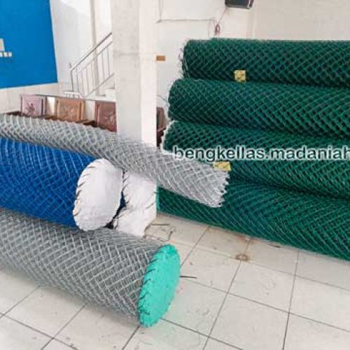 Pabrik Kawat Harmonika Kota Bandar Lampung