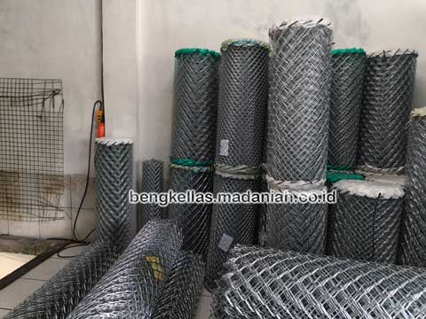 Pabrik Kawat Harmonika Kota Bandar Lampung Murah