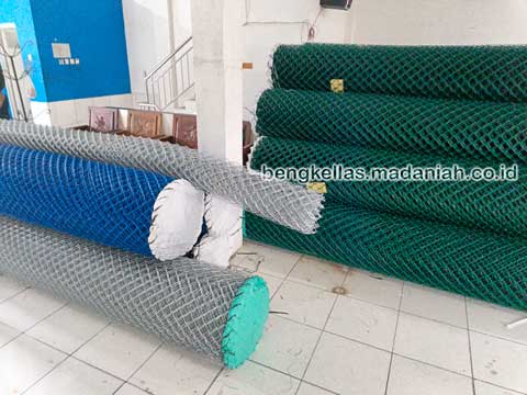 Pabrik Kawat Harmonika Kota Bandar Lampung