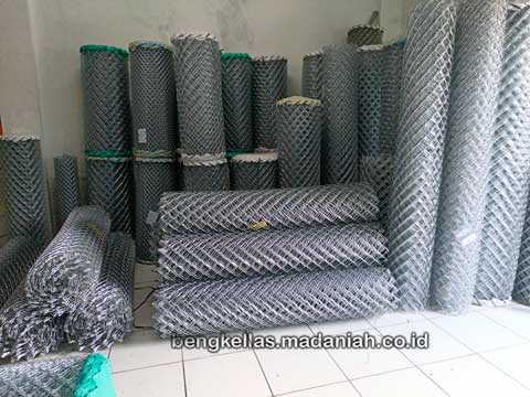 Pabrik Kawat Harmonika Kota Bandung