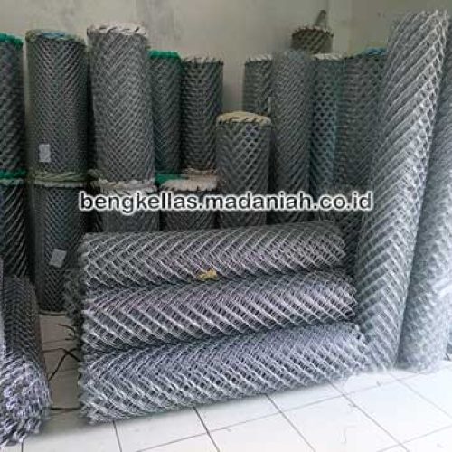 Pabrik Kawat Harmonika Kota Batam