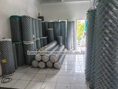 Pabrik Kawat Harmonika Kota Batam Berkualitas