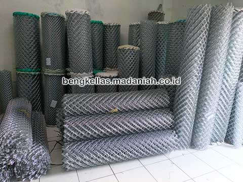 Pabrik Kawat Harmonika Kota Batam