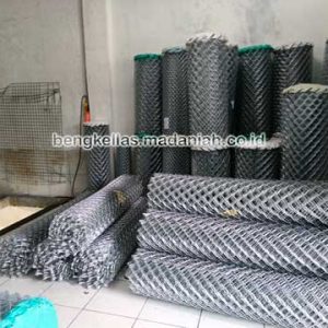 Pabrik Kawat Harmonika Kota Batu