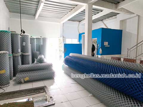Pabrik Kawat Harmonika Kota Batu Murah