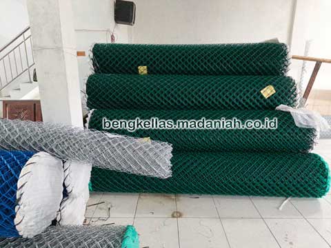 Pabrik Kawat Harmonika Kota Bengkulu Berkualitas