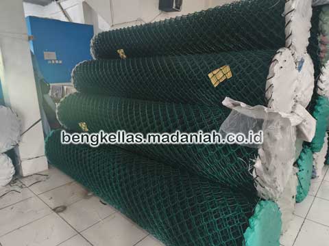 Pabrik Kawat Harmonika Kota Binjai Berkualitas