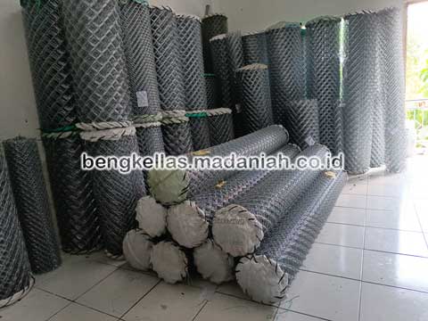 Pabrik Kawat Harmonika Kota Binjai