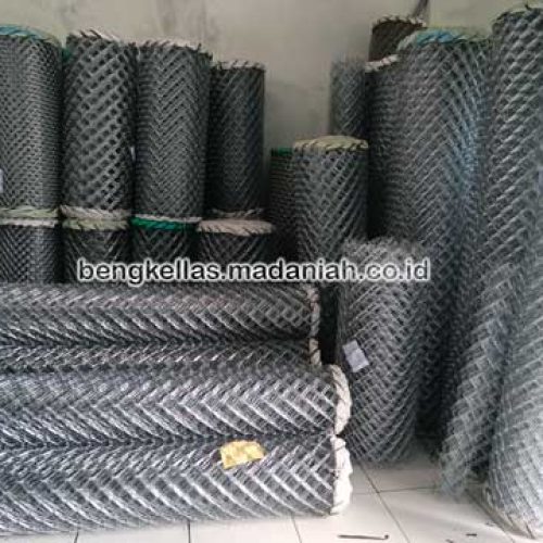 Pabrik Kawat Harmonika Kota Bitung