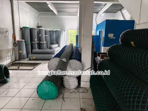 Pabrik Kawat Harmonika Kota Bitung Berkualitas
