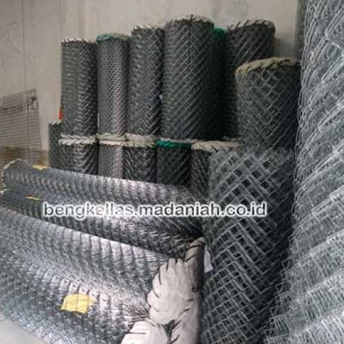 Pabrik Kawat Harmonika Kota Bogor
